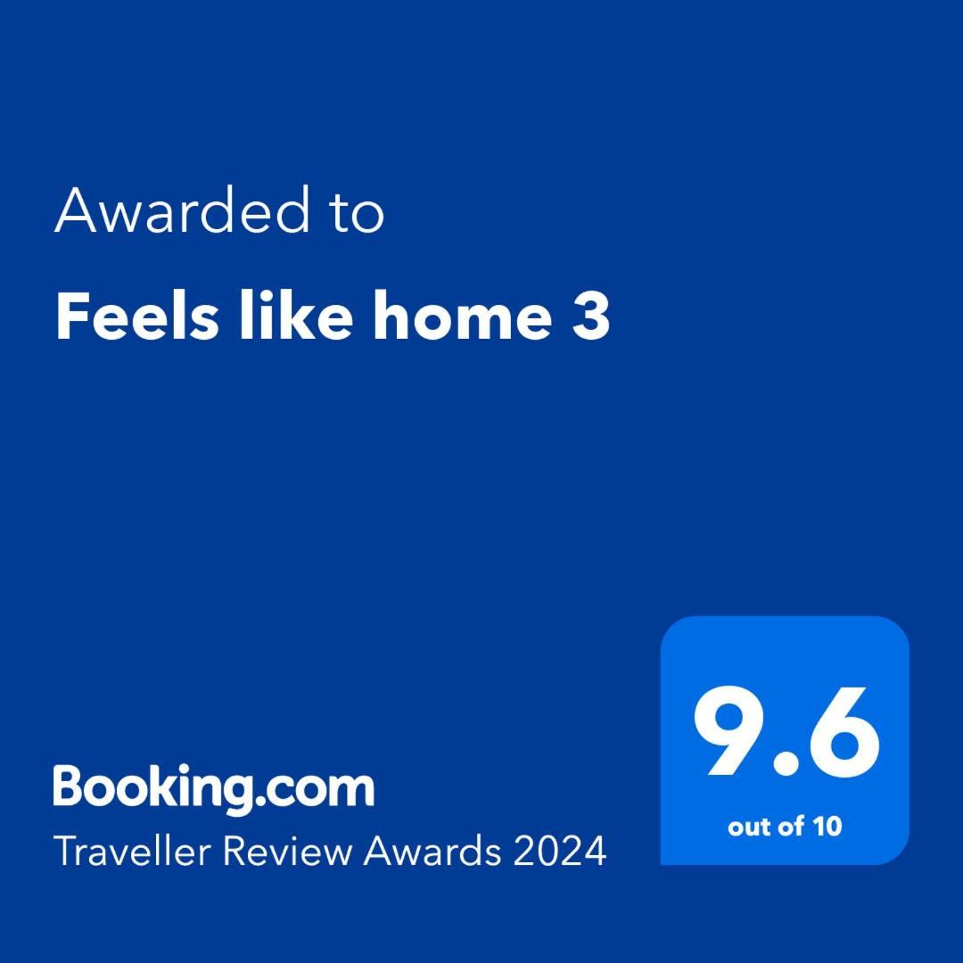 Feels Like Home 3 Скопие Екстериор снимка